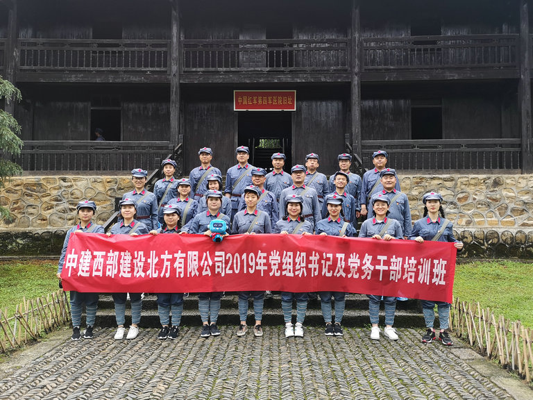国企党建